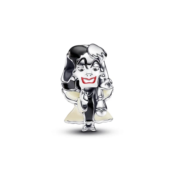 Disney Villains Cruella De Vil Berlock - PANDORA - 1-2 dagar leverans - Gratis paketinslagning