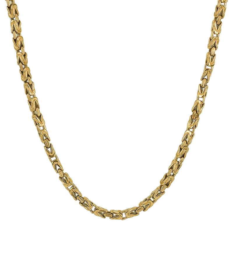 OTHO Halsband Guld - AROCK - Snabb frakt & paketinslagning - Nordicspectra.se
