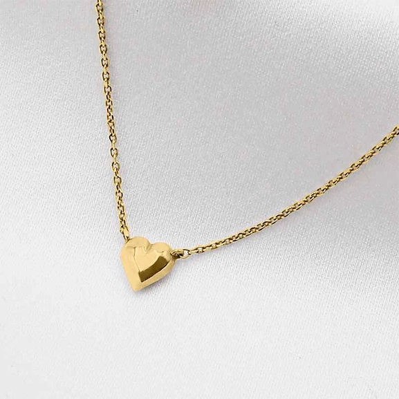 Love Actually - Gold Ketten von Sofia Wistam, Schneller Versand - Nordicspectra.de