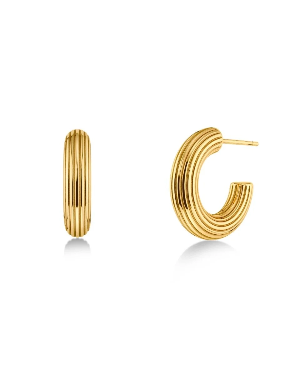 Edblad - Wildern Hoops Gold