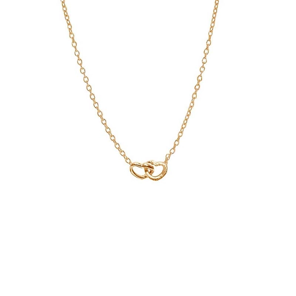 Love Necklace Gold Drakenberg Sjölin, Schneller Versand - Nordicspectra.de