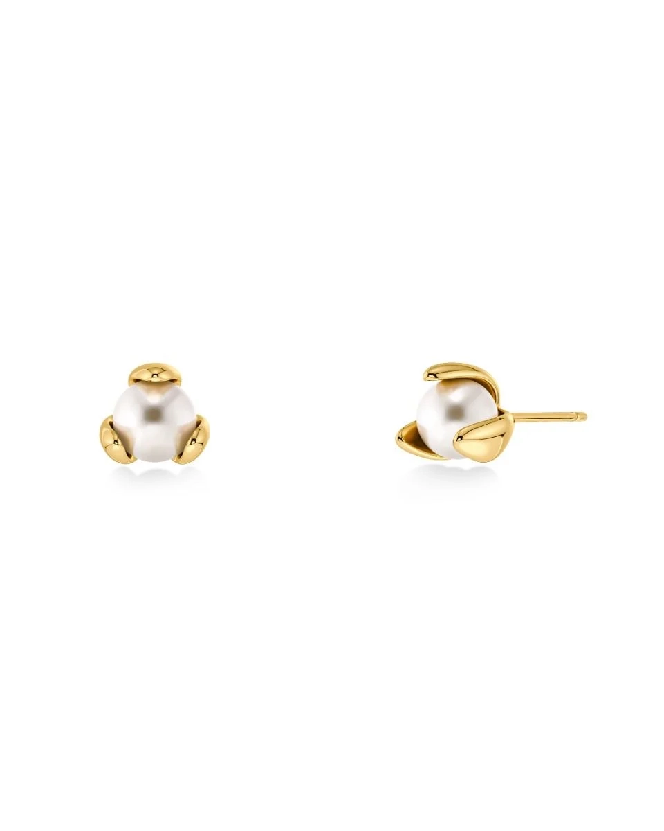 Edblad - Moonrave Studs S Gold