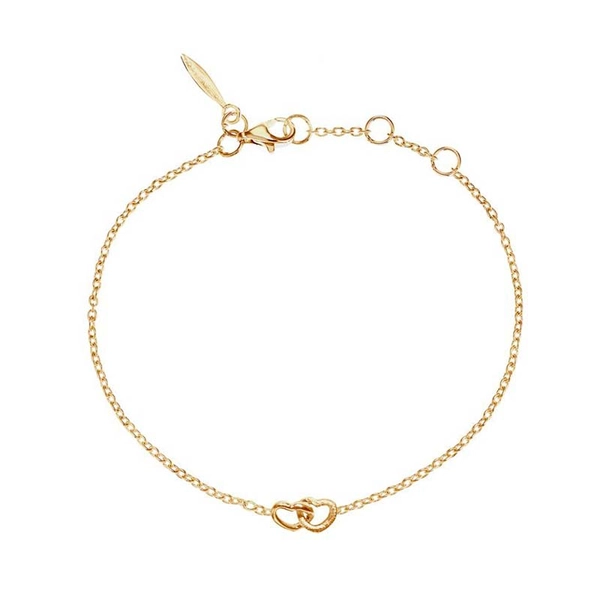 Love Bracelet Gold Drakenberg Sjölin, Schneller Versand - Nordicspectra.de