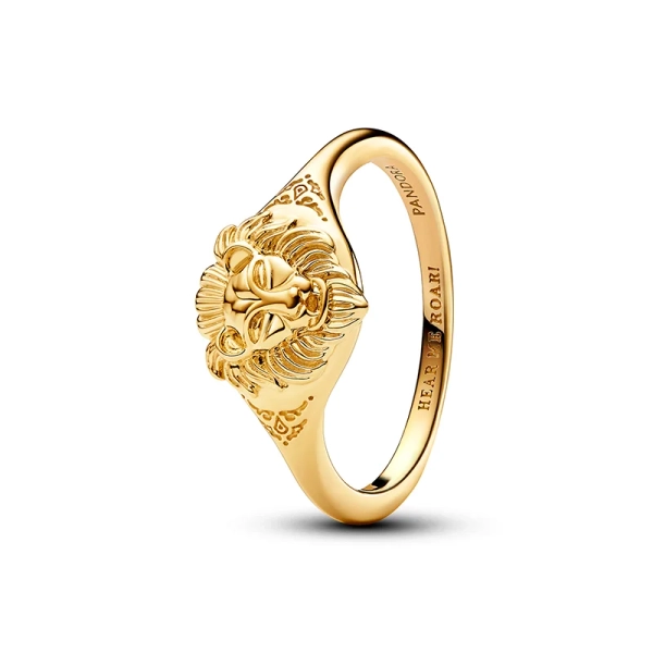 Game of Thrones Lannister Löwe Ring - PANDORA - Nordic Spectra