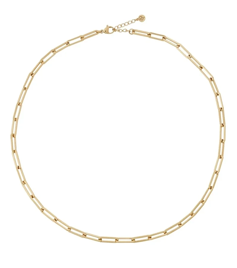 Edblad - Ivy Chain Necklace L Gold