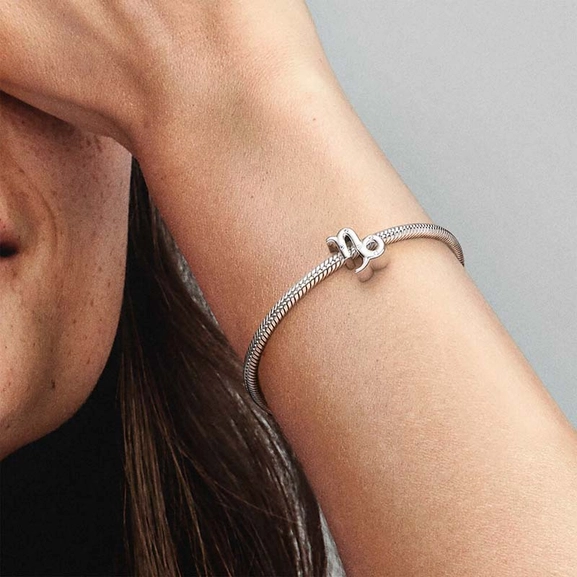 Funkelnder Steinbock Sternzeichen-Charm von PANDORA, Schneller Versand - Nordicspectra.de
