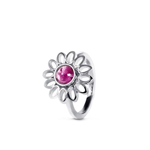 Love Palette Ring Turmalin - Snabb frakt & fri paketinslagning - Nordicspectra.se