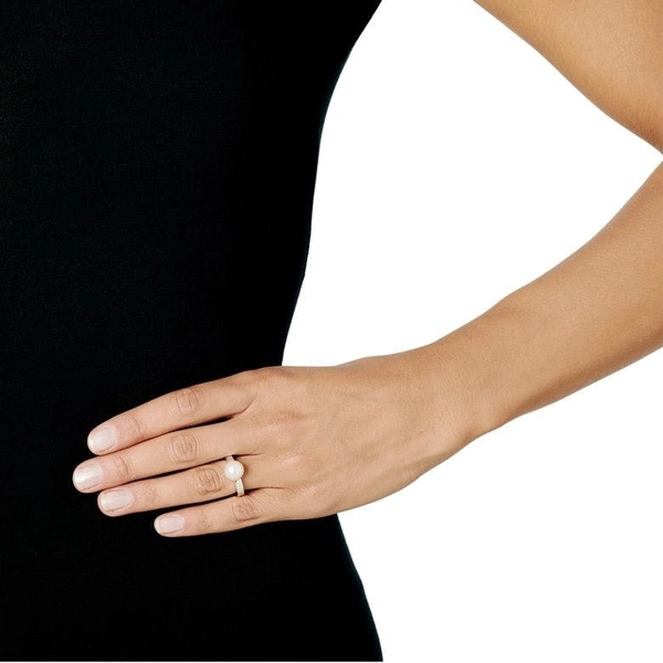 60's Pearl Ring von Efva Attling, Schneller Versand - Nordicspectra.de