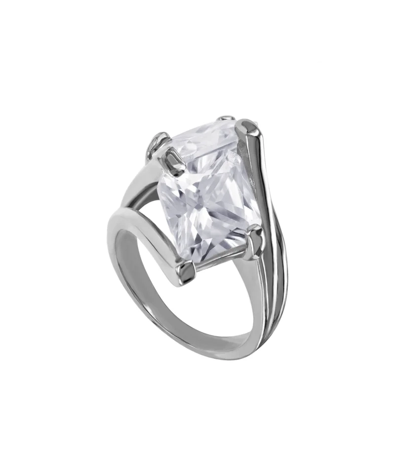 Astrid & Agnes - SIERRA Ring Stål