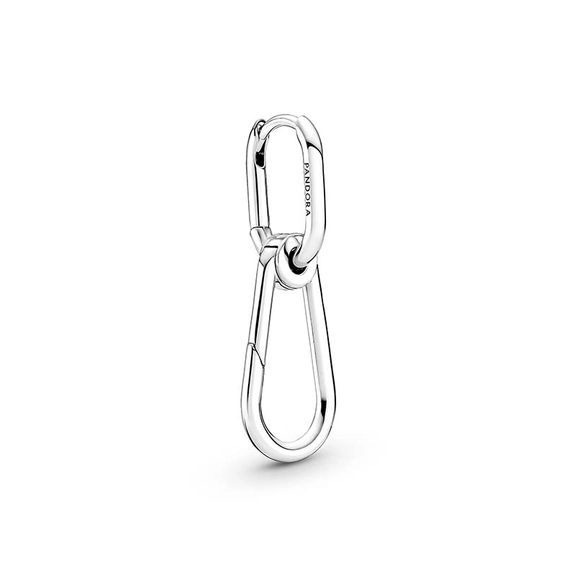 Pandora ME Creolen Link-Ohrring von PANDORA, Schneller Versand - Nordicspectra.de