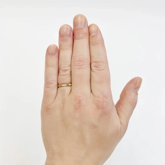 Eterna 13 Guld - Vigsel- & förlovningsringar - Schalins - Fri storleksändring* - Nordic Spectra