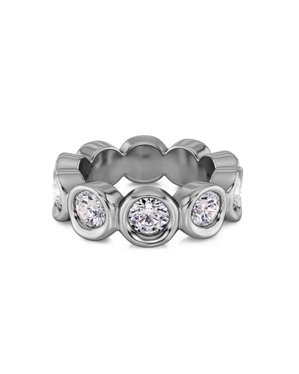 inspirerad av havets former.