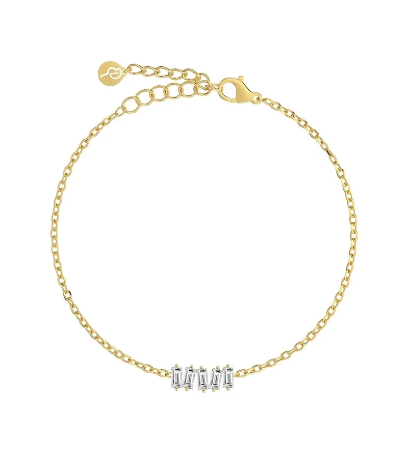 Edblad - Rey Bracelet Gold