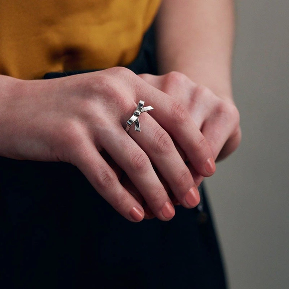 Opera Ring Gold - Edblad - Snabb frakt & paketinslagning - Nordicspectra.se