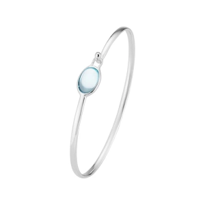 Torun Bangle Topaz