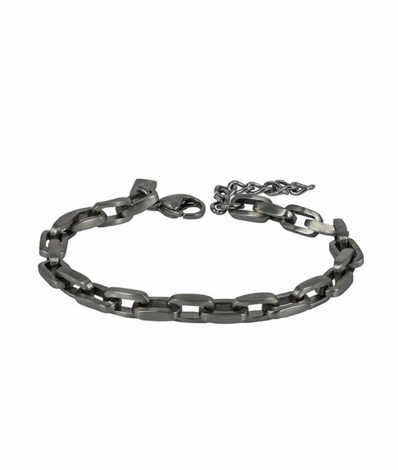 ABBE Armband GunMetal - AROCK - Snabb frakt & paketinslagning - Nordicspectra.se