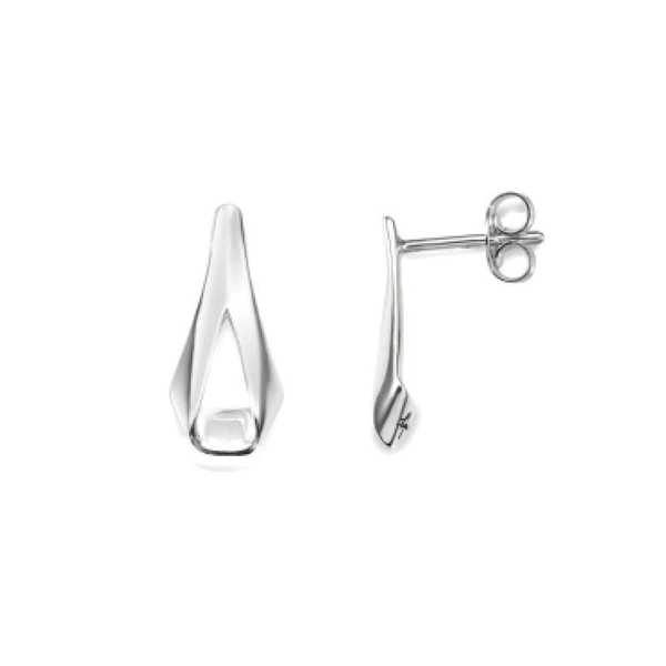 Folded Mini Ear - Efva Attling örhängen - Snabb frakt & paketinslagning - Nordicspectra.se
