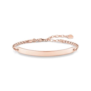 Love Bridge Armband Rose von Thomas Sabo, Schneller Versand - Nordicspectra.de