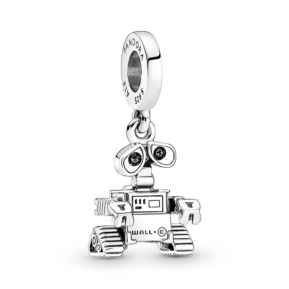 Disney Pixar Wall-E Dangle Charm - PANDORA - Snabb frakt & paketinslagning - Nordicspectra.se