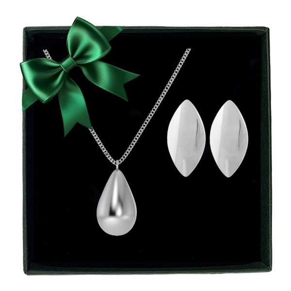 Presentset Elegant Drop - Edblad - Snabb leverans - Gratis paketinslagning