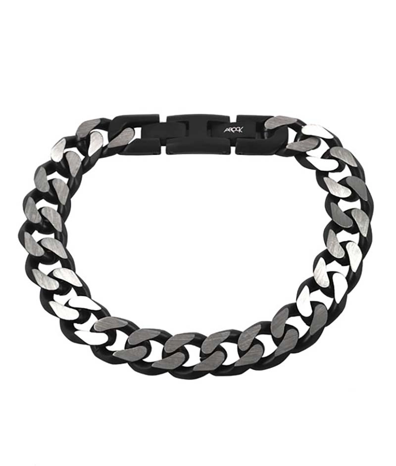 TEXAS Armband Stål - AROCK - Snabb frakt & paketinslagning - Nordicspectra.se