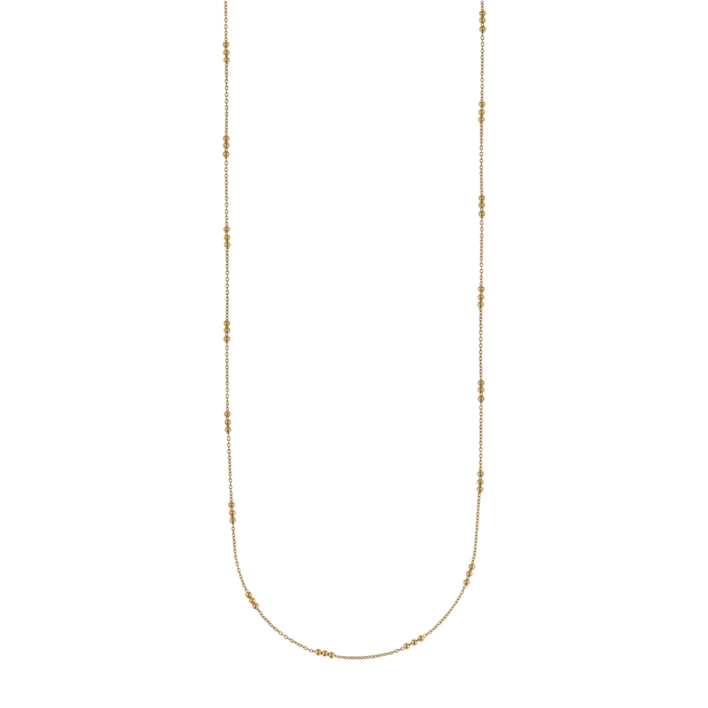 CU Jewellery - Saint Necklace Gold
