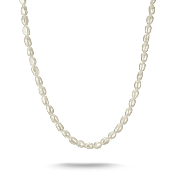 Baroque Pearls Necklace - Thomas Sabo - Suuri valikoima & ilmainen lahjapaketointi - Nordic Spectra