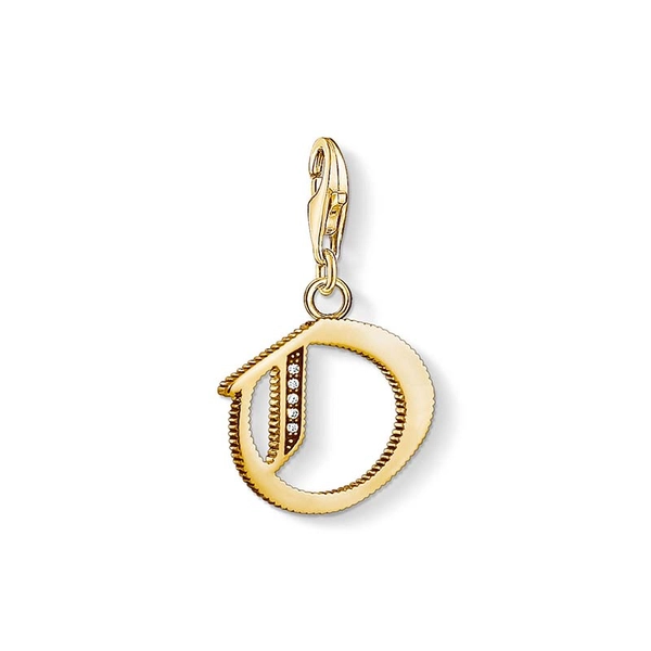 Hela Kirje O Kulta Thomas Sabo - Thomas Sabo - Suuri valikoima & ilmainen lahjapaketointi - Nordicspectra.fi