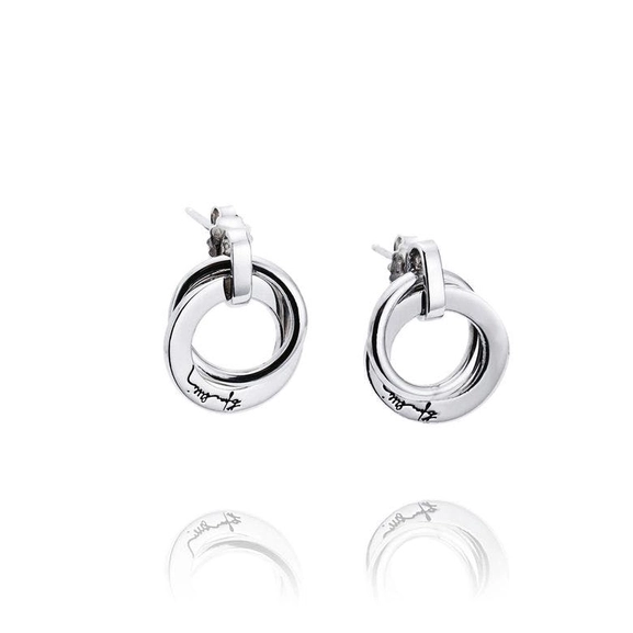 Twosome Earrings - Efva Attling örhängen - Snabb frakt & paketinslagning - Nordicspectra.se