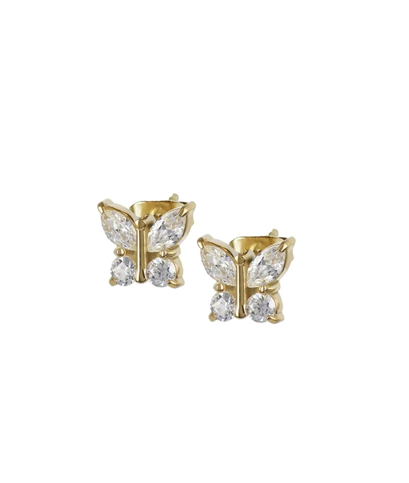 Astrid & Agnes - Young JUNI Stud Guld
