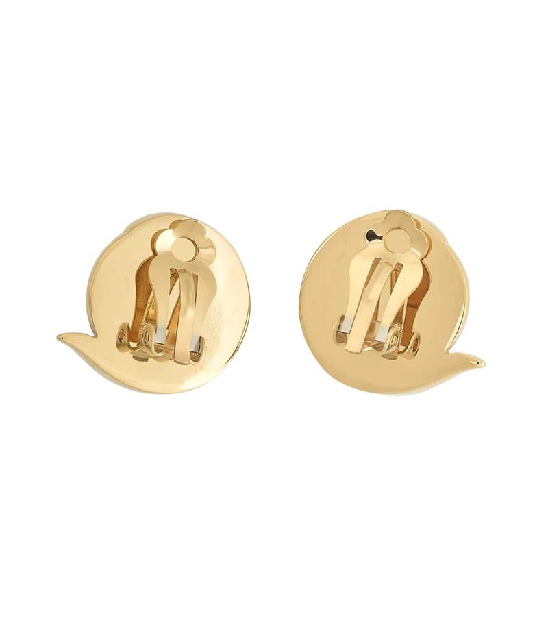 Parisian Pearl Clip On Maxi Gold - Edblad - Snabb frakt & paketinslagning - Nordicspectra.se