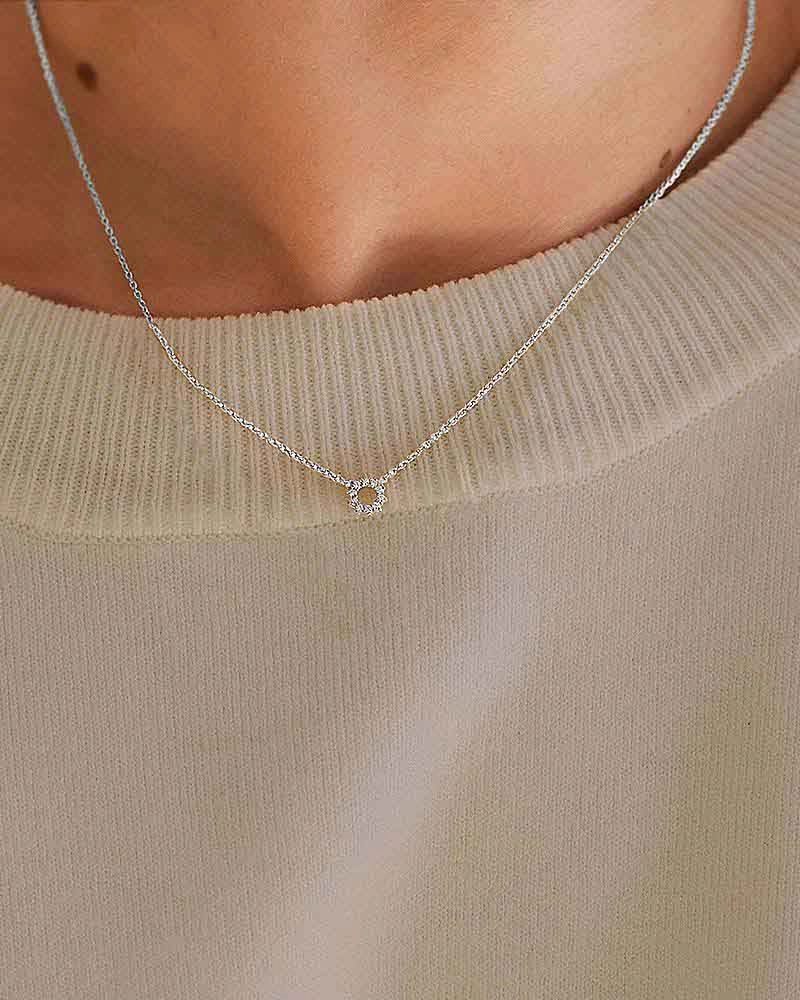 Infinity Drop Necklace Drakenberg Sjölin, Schneller Versand - Nordicspectra.de