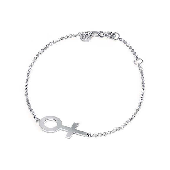 Sister Bracelet Silver - Nordic Spectra
