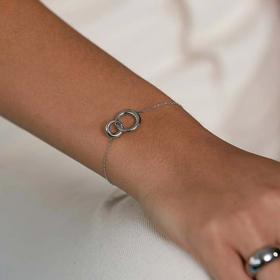 Furo Bracelet Steel - Edblad - Snabb frakt & paketinslagning - Nordicspectra.se