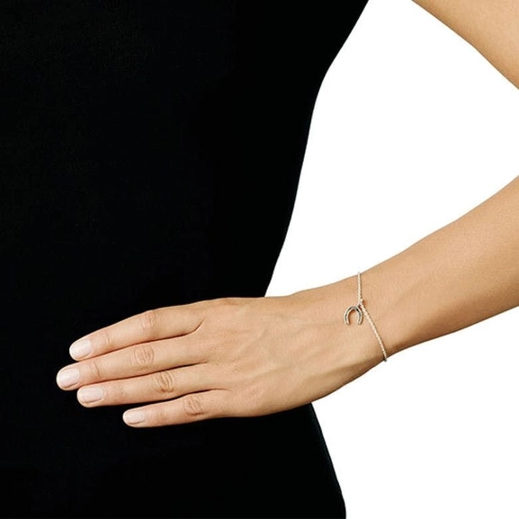 Take No Shit Bracelet - Efva Attling - Suuri valikoima & ilmainen lahjapaketointi - Nordicspectra.fi