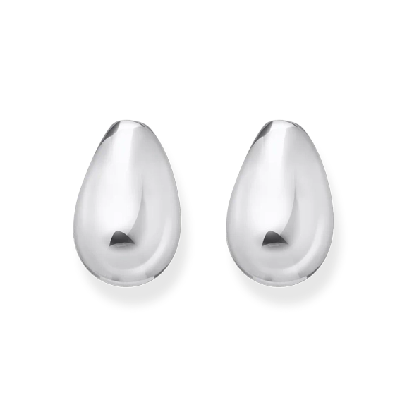 Stora Örhängen Droppform - Thomas Sabo - Snabb leverans & paketinslagning - Nordic Spectra