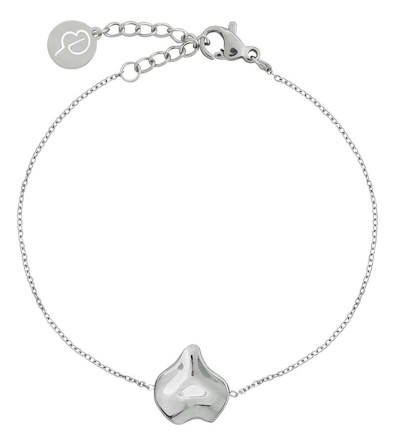 Primrose Bracelet Steel - Edblad - Snabb frakt & paketinslagning - Nordicspectra.se