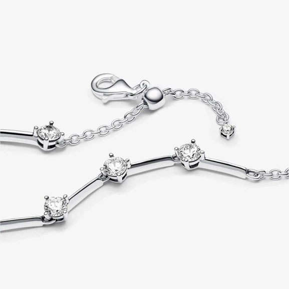 Armband med Glittrande Stavar - PANDORA - Snabb leverans & paketinslagning - Nordic Spectra