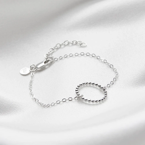 Mamma Armband Silver - By Sofia Wistam - Betydelsefulla smycken - Nordic Spectra