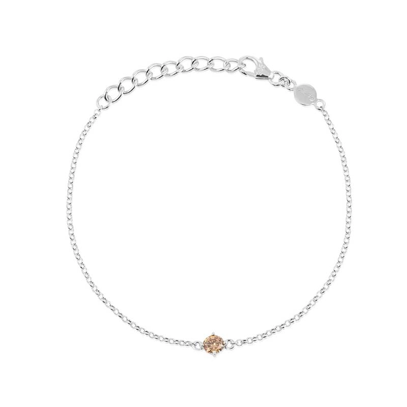 Carolina Gynning - Time To Glow Mini Armband - Champagne