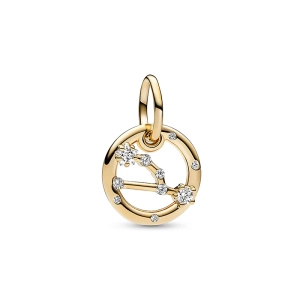 Sternzeichen Stier Charm-Anhänger - PANDORA - Nordic Spectra