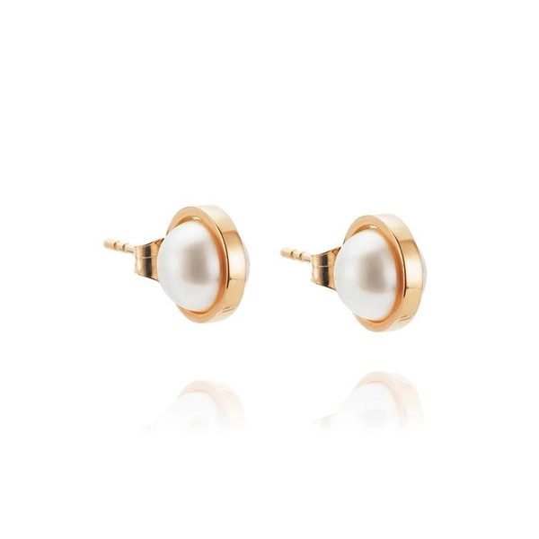 Day Pearl Ear Gold - Efva Attling örhängen - Snabb frakt & paketinslagning - Nordicspectra.se