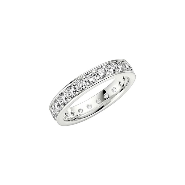 Spectra 7 Silver - Vigsel- & förlovningsringar - Schalins - Fri storleksändring* - Nordic Spectra