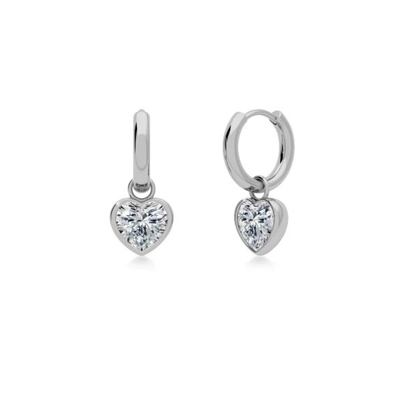 Bel Hoops Steel - Edblad - Snabb frakt & paketinslagning - Nordic Spectra