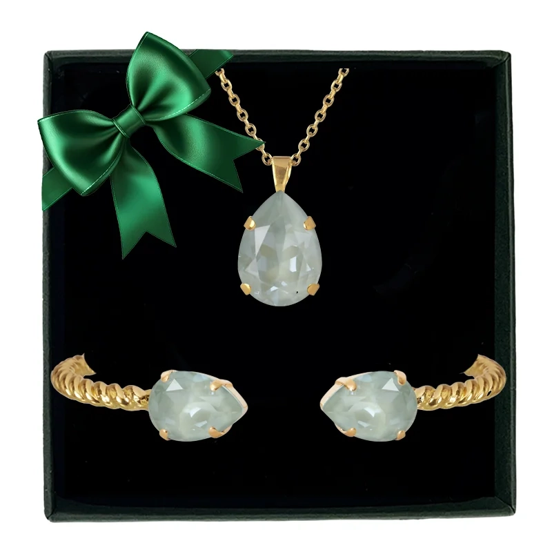 Caroline Svedbom - Presentset Mini Drop Agave Delite Gold