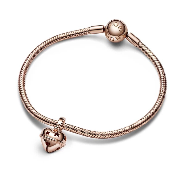 Festliche Glocke Charm-Anhänger von PANDORA, Schneller Versand - Nordicspectra.de