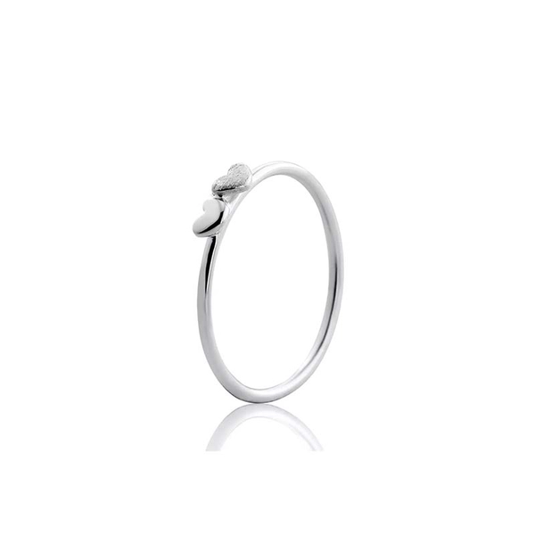 Loving Heart Ring - Drakenberg Sjölin Ringar - Snabb frakt & paketinslagning - Nordicspectra.se