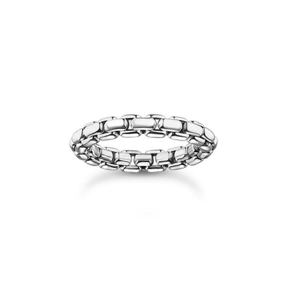 Ring Box Chain Silber - Thomas Sabo - Nordic Spectra