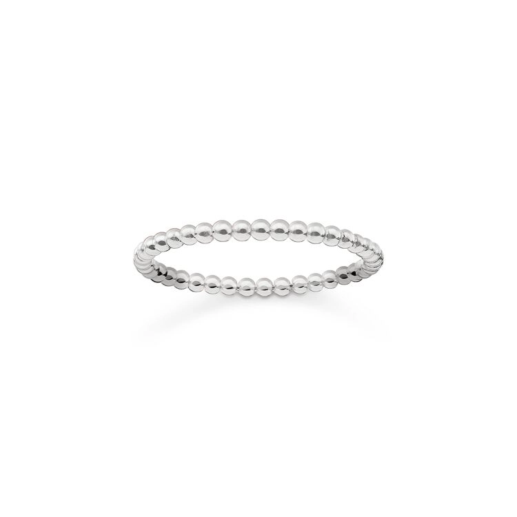 Thomas Sabo - Ring med Kulor