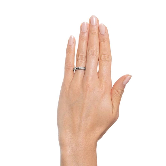 One Love & Stars Ring White Gold - Efva Attling ringar - Snabb frakt & paketinslagning - Nordicspectra.se